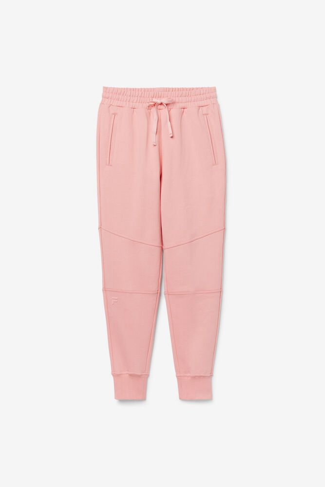 Fila Freya Jogger Pants Pink - Mens - 83921AYHX